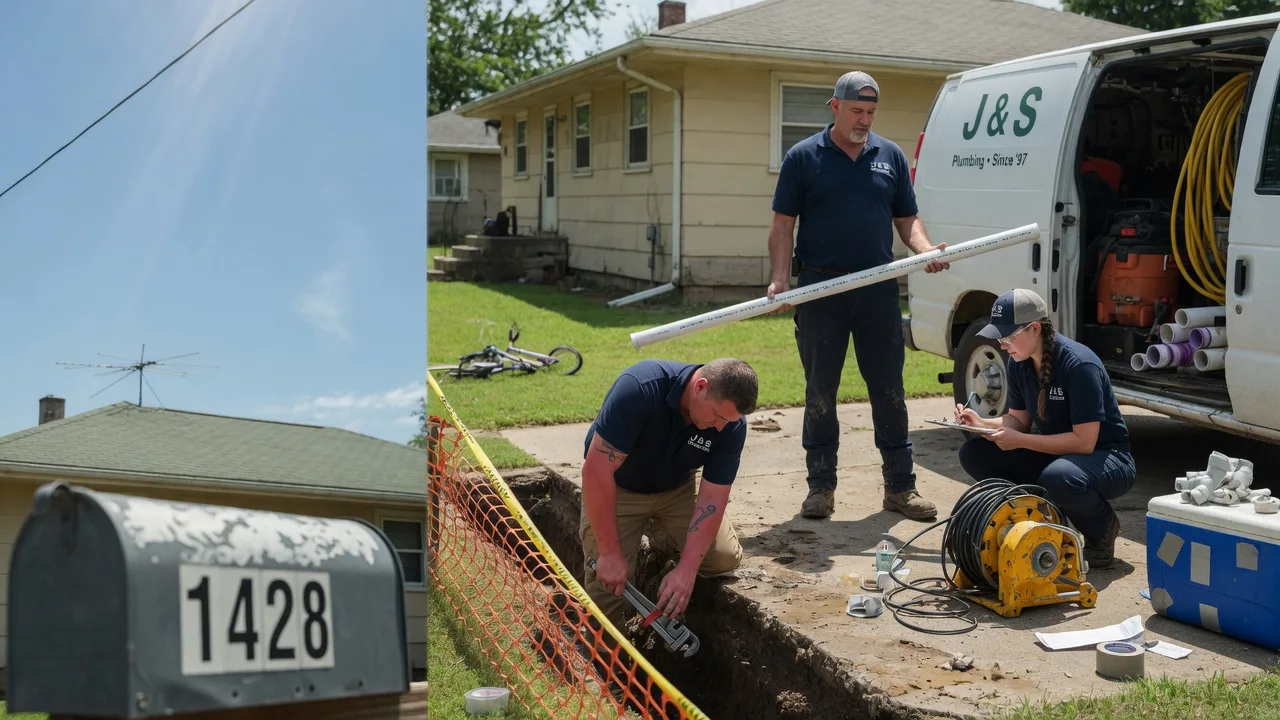 Sewer Line Repair in Odin, MN near me